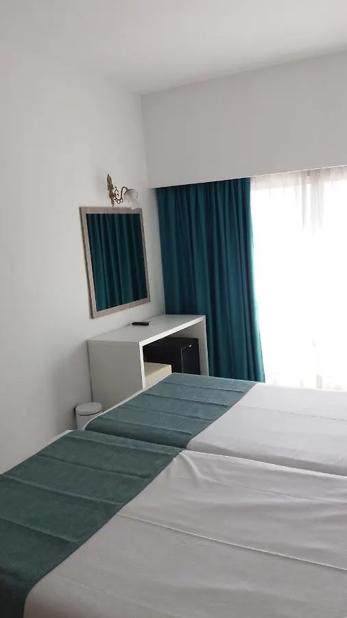 קן פסטייה Hotel Amic Gala