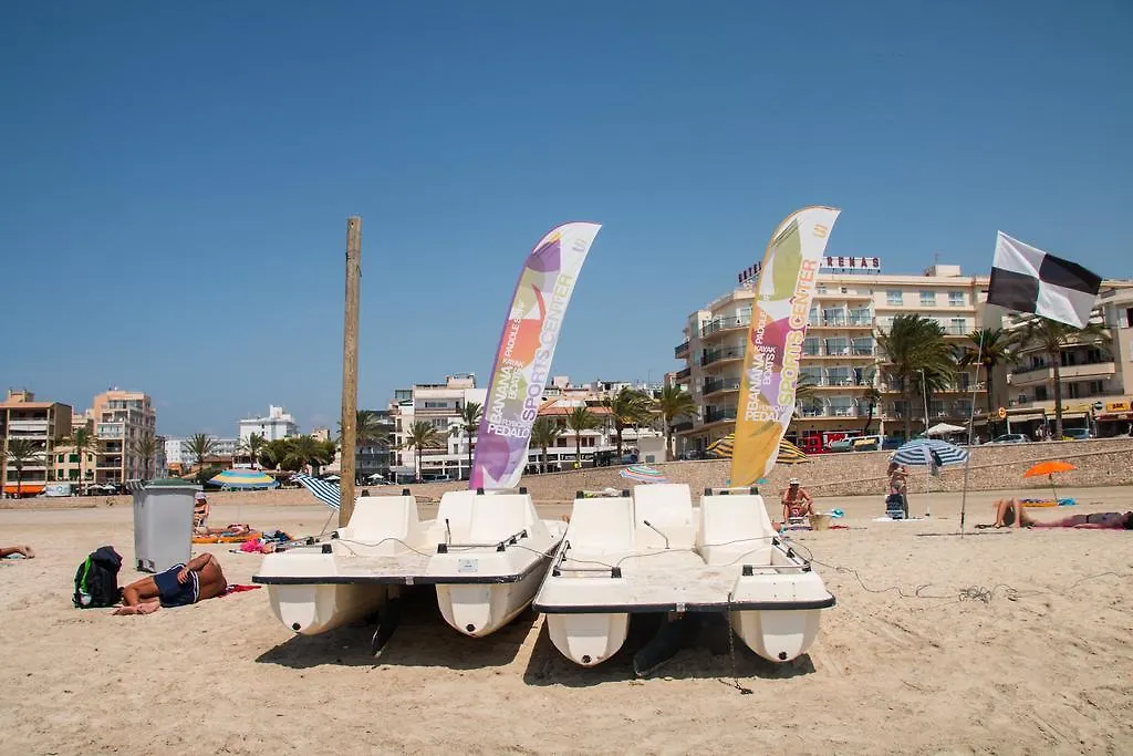קן פסטייה Hotel Amic Gala 3*, קן פסטייה