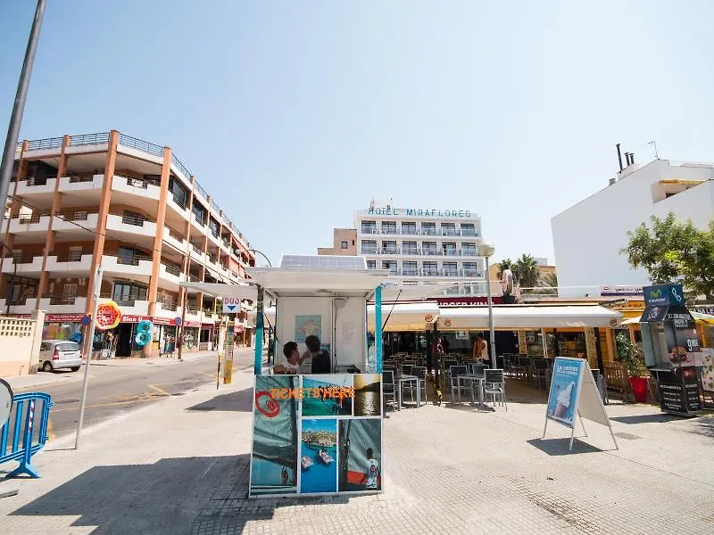 קן פסטייה Hotel Amic Gala  קן פסטייה