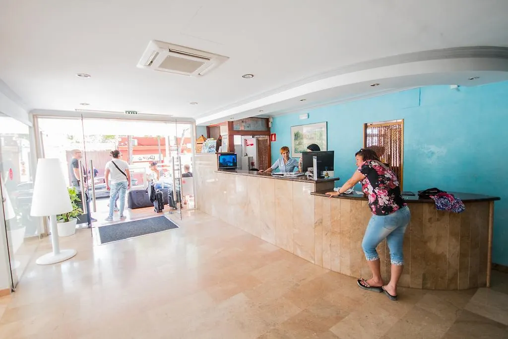 קן פסטייה Hotel Amic Gala קן פסטייה