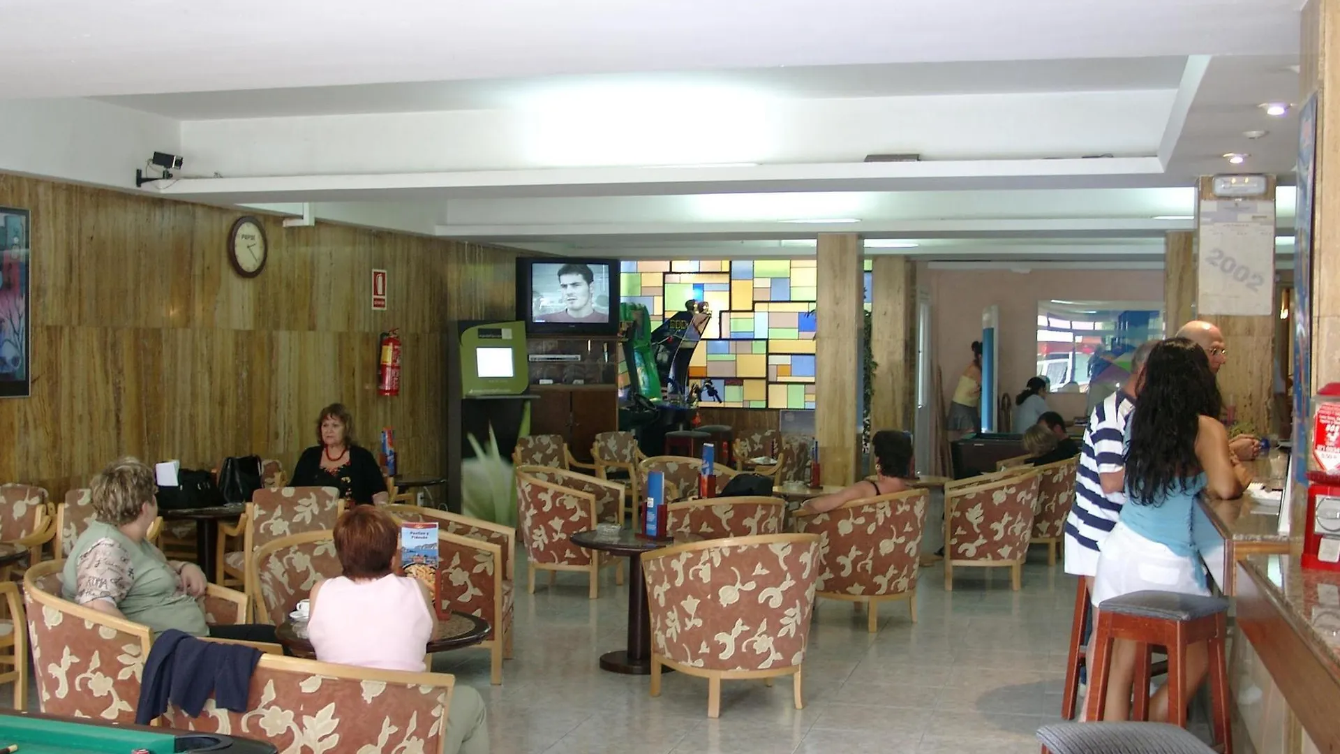 קן פסטייה Hotel Amic Gala