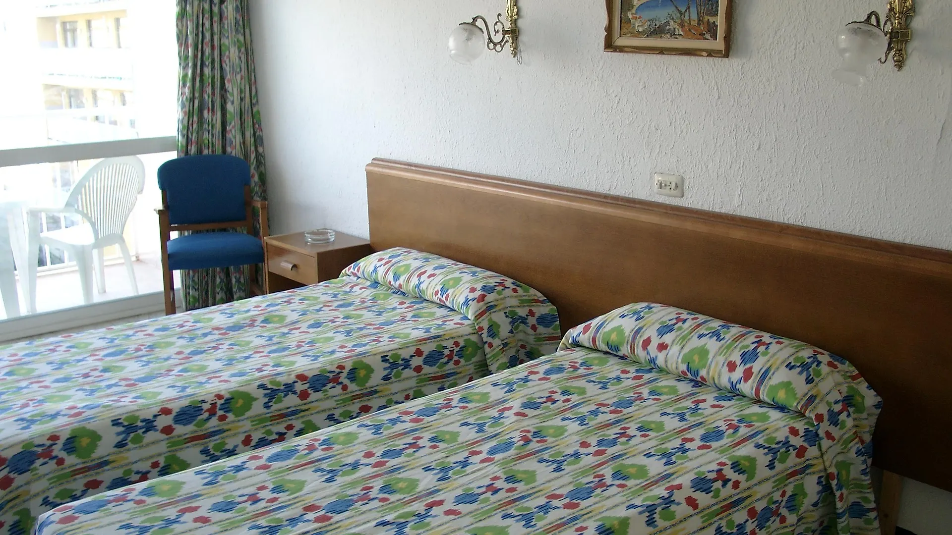 קן פסטייה Hotel Amic Gala
