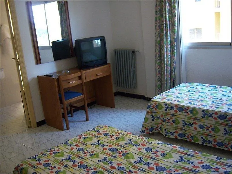 קן פסטייה Hotel Amic Gala