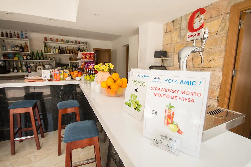 קן פסטייה Hotel Amic Gala 3*, קן פסטייה