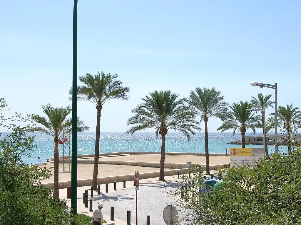 ***  קן פסטייה Hotel Amic Gala ספרד