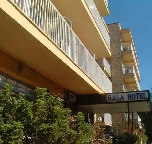 קן פסטייה Hotel Amic Gala  קן פסטייה