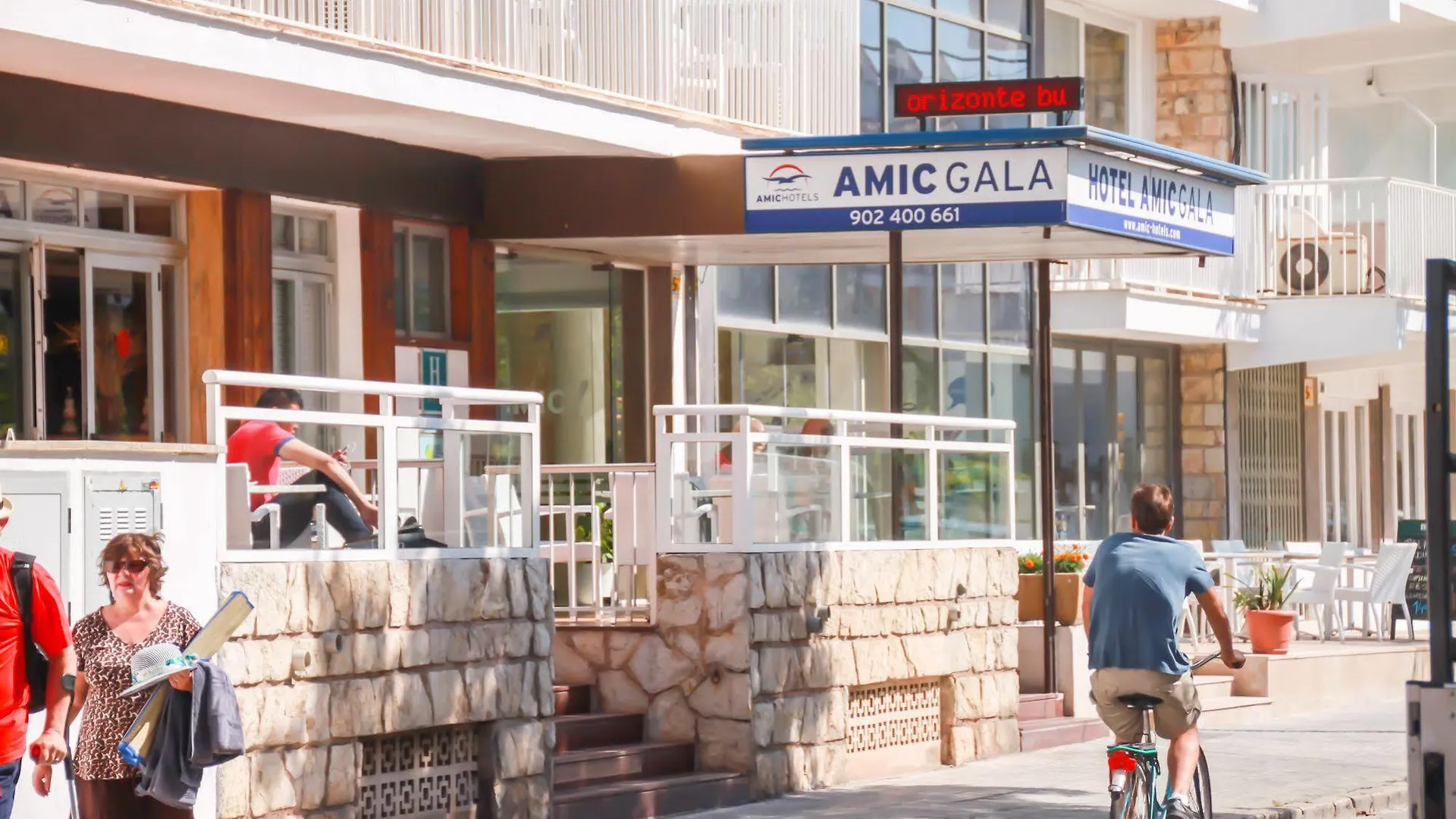 Hotel Amic Gala Can Pastilla