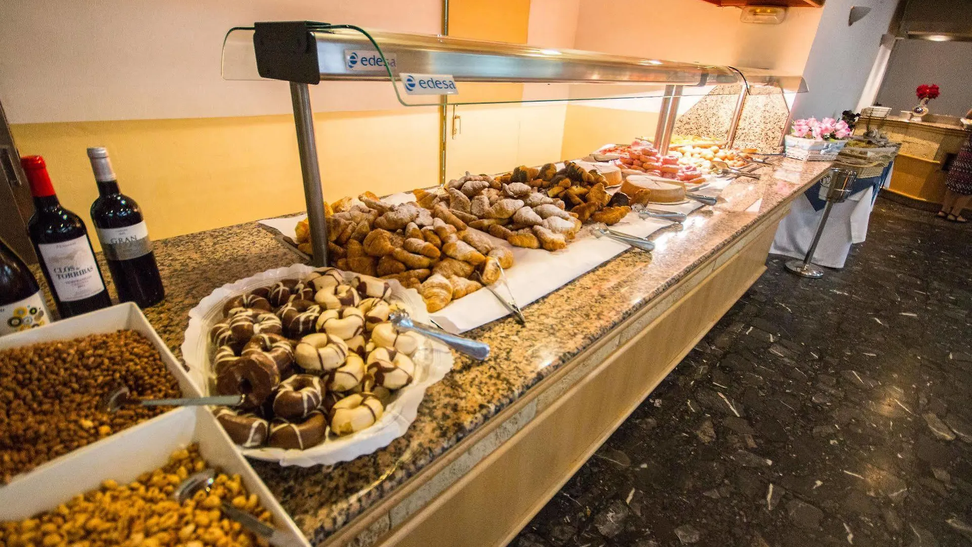 קן פסטייה Hotel Amic Gala  קן פסטייה