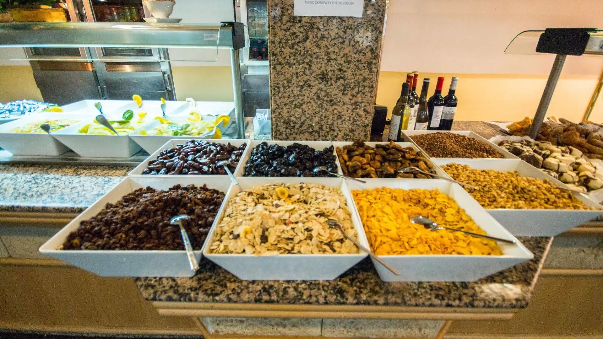 ***  קן פסטייה Hotel Amic Gala ספרד