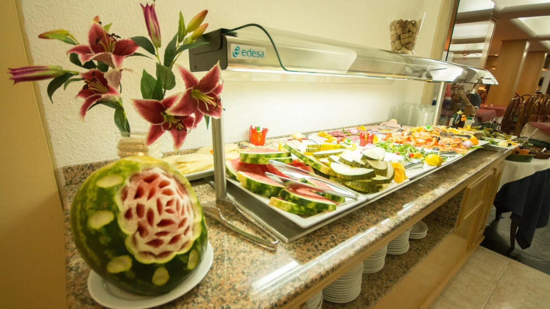 ***  Hotel Amic Gala Can Pastilla  Spanien
