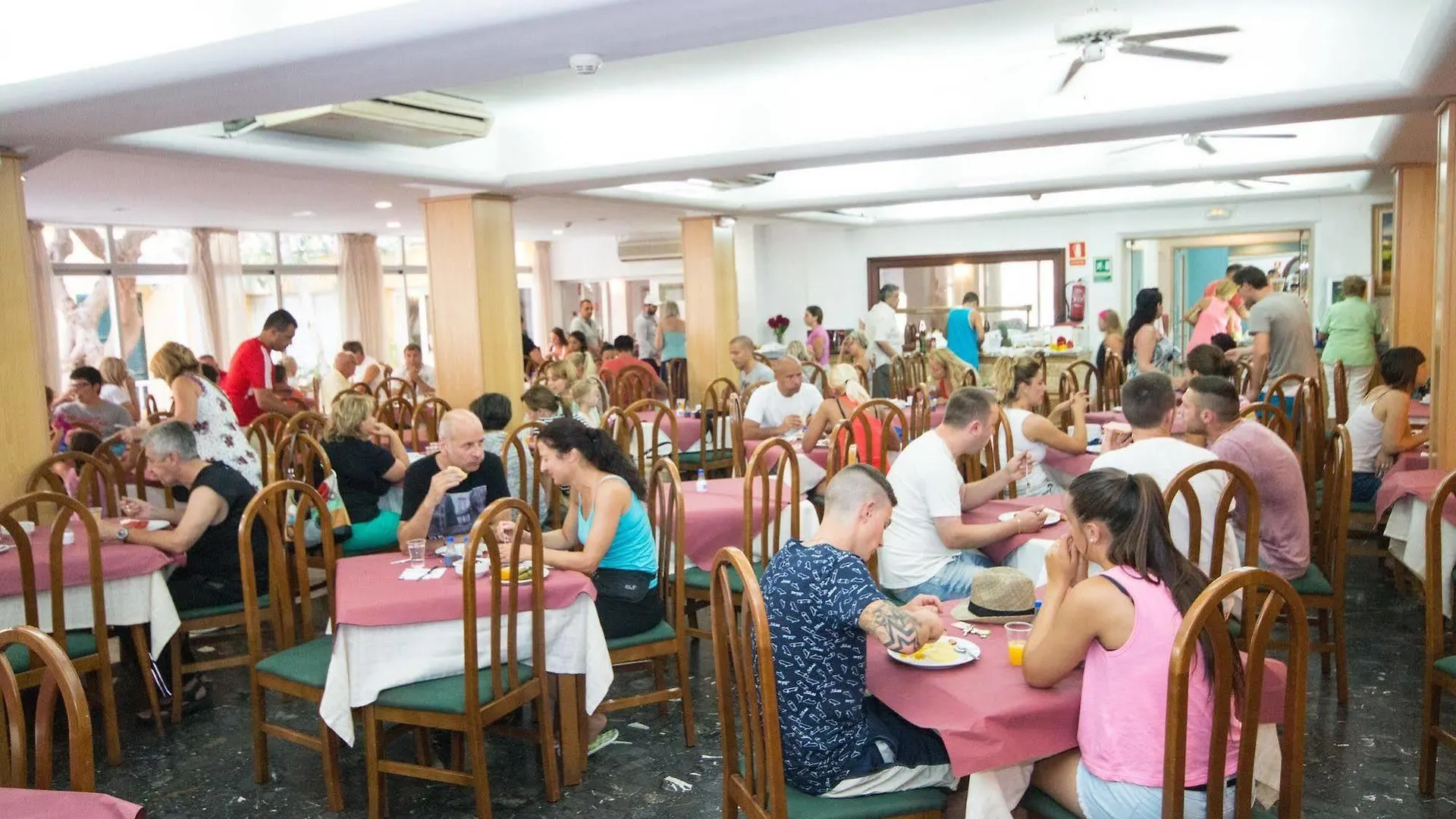 Hotel Amic Gala Can Pastilla  Espanha